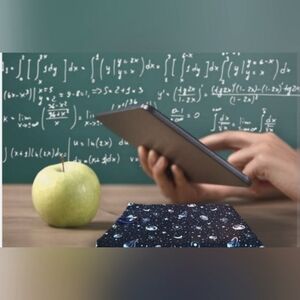 Book sleeve -handmade